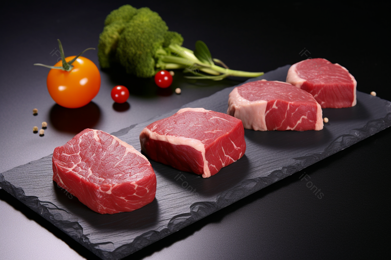 牛里脊鲜嫩简单高级食材原料,高清,摄影图,摄影图片,图片大全,摄影图免费下载